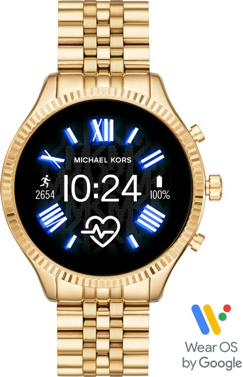 michael kors watch gen 5